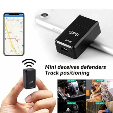 GPS tracking device