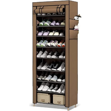 Shoe storage cabinet