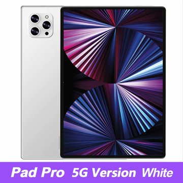 iPad Pro 10 inch FHD+ screen Android tablet 5G tablet 12 GB network 512 GB