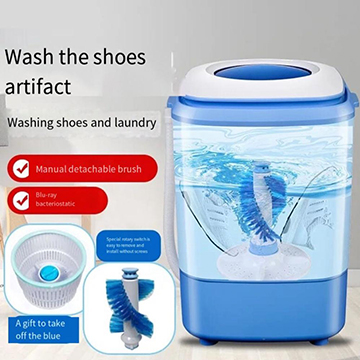 SHOES WASHING MACHINE PORTABLE 360°