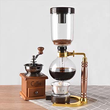 Home Style  coffee maker