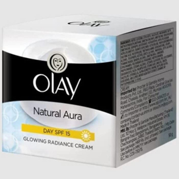 Olay Natural White Normal And Dry Skin Day Cream