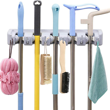 Cleaning tools stand