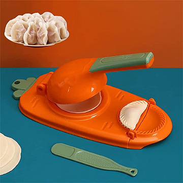 2 in 1 dumpling maker