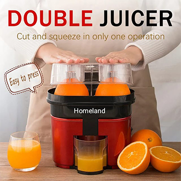 2 in 1 Citrus Juicer