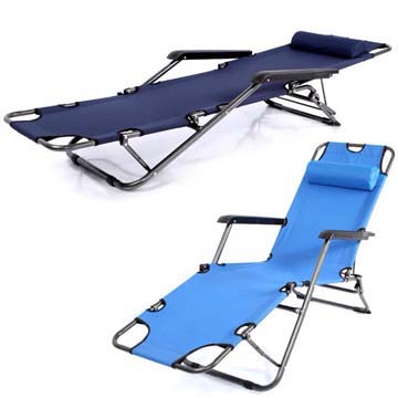 Multifunctional camping chair