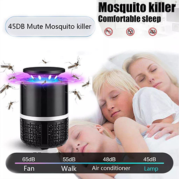 Flying insect extermination device