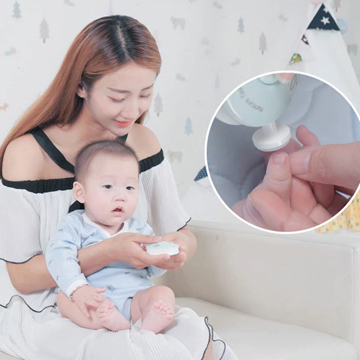 Baby nail trimmer