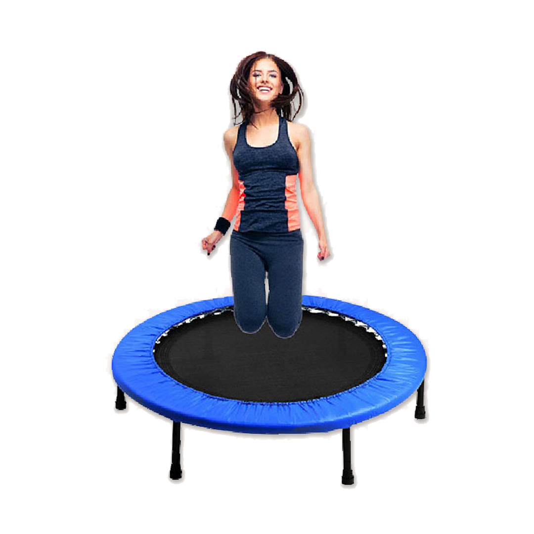 Trampoline for training and rest