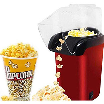 Popcorn maker