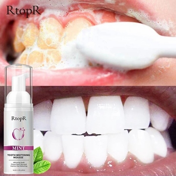 Teeth whitening toothpaste