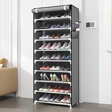 10-tier-shoe-organizer