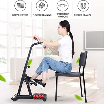 Portable Multi Peddler Cycle Machine