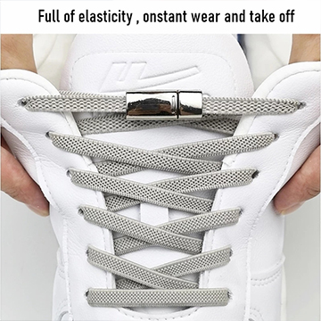 Shoelaces Magnetic Elastic