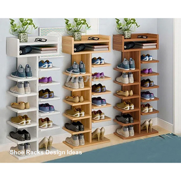 shoe racks