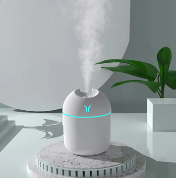 Humidifier USB Mute Humidifier Aromatherapy