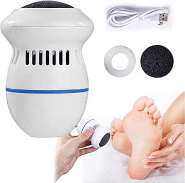 Foot dead skin removal device