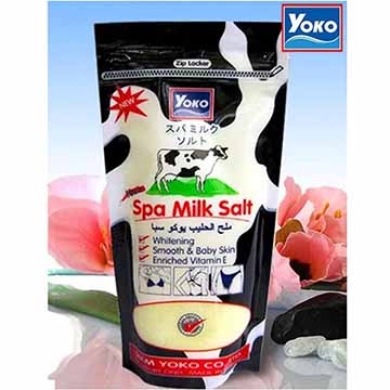 Spa Milk Salt 300g