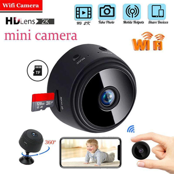 Mini WIFI camera