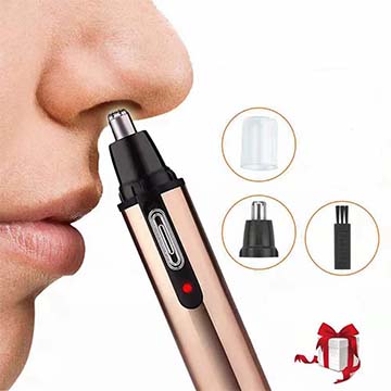 Electric Nose Hair Trimmer