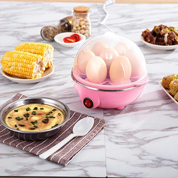 Electric 7 Eggs Fryer Cooker 