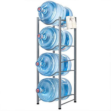 Water Bottle Storage Stand