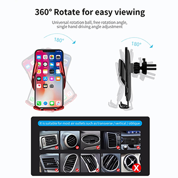 Car Holder for Mobile Phone