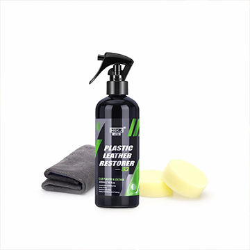 Interior Detailer Plastic Leather Restorer 