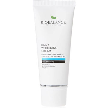 Bio Balance Body Whitening Cream, 60 Ml