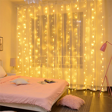 Curtain Light  Decor For Home