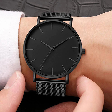 Men Thin Watches