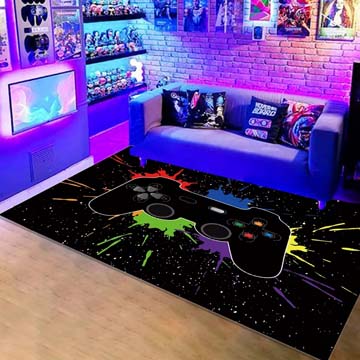 Home Gamers Rugs