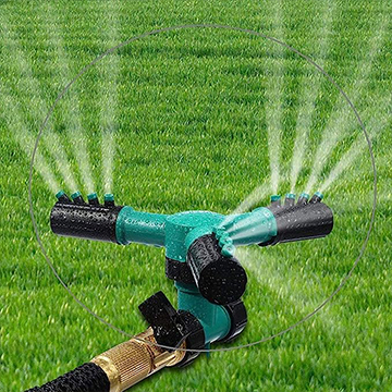 Water sprinkler for gardens