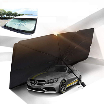 car sunshade