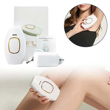 laser hair removal device