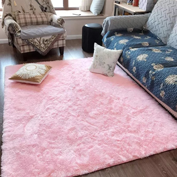 Home carpet - PINK