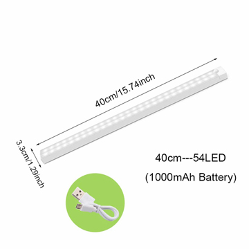 Motion sensor light