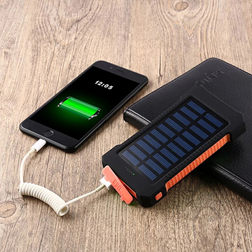 20000mAh Portable PowerBank