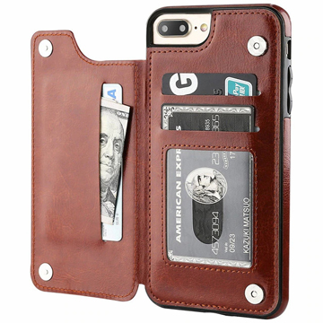 Phone case with wallet