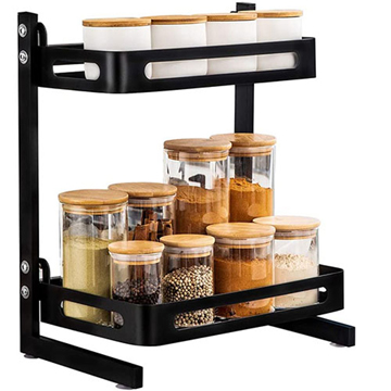 Stainless Steel Kitchen Rack