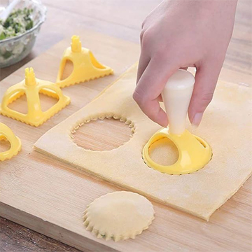 Mini Cookie Cutter Shapes Set