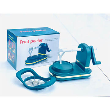 Automatic peeler for fruits